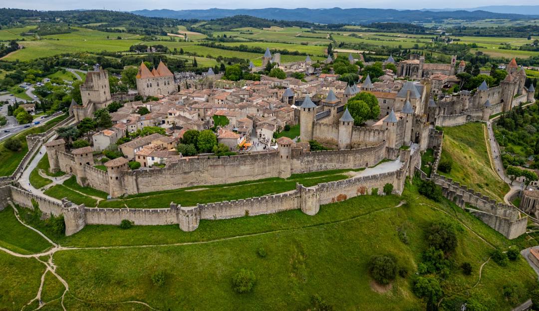 Carcassonne