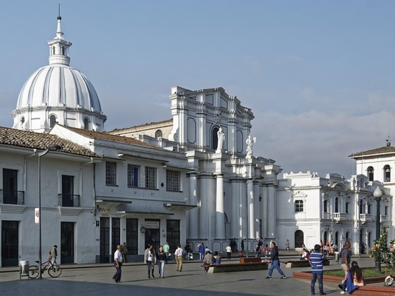 Cauca Viejo