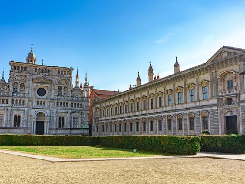 Certosa di Pavia