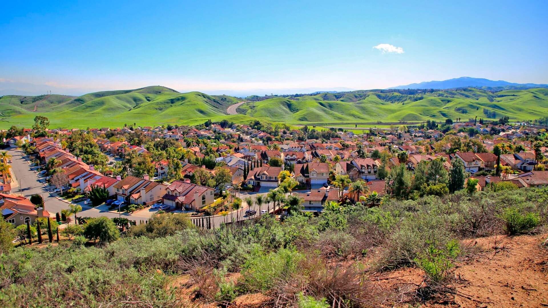 Diamond Bar, CA