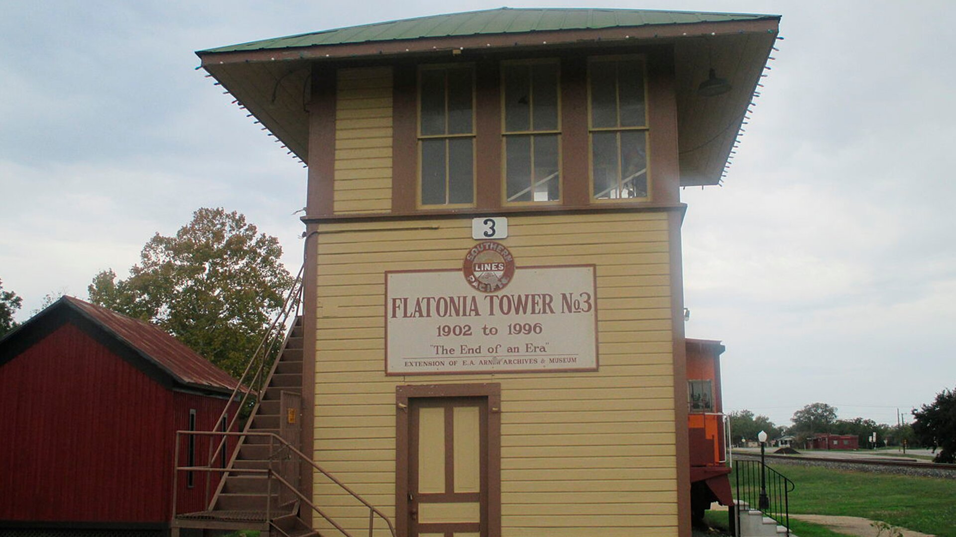 Flatonia, TX