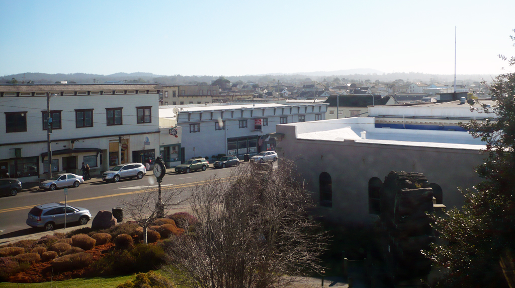 Fort Bragg, CA