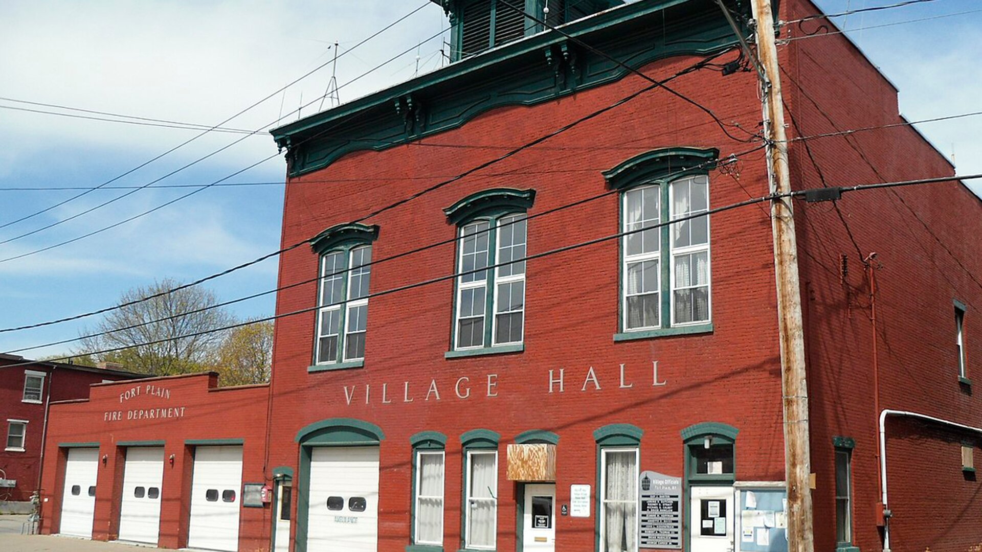Fort Plain, NY