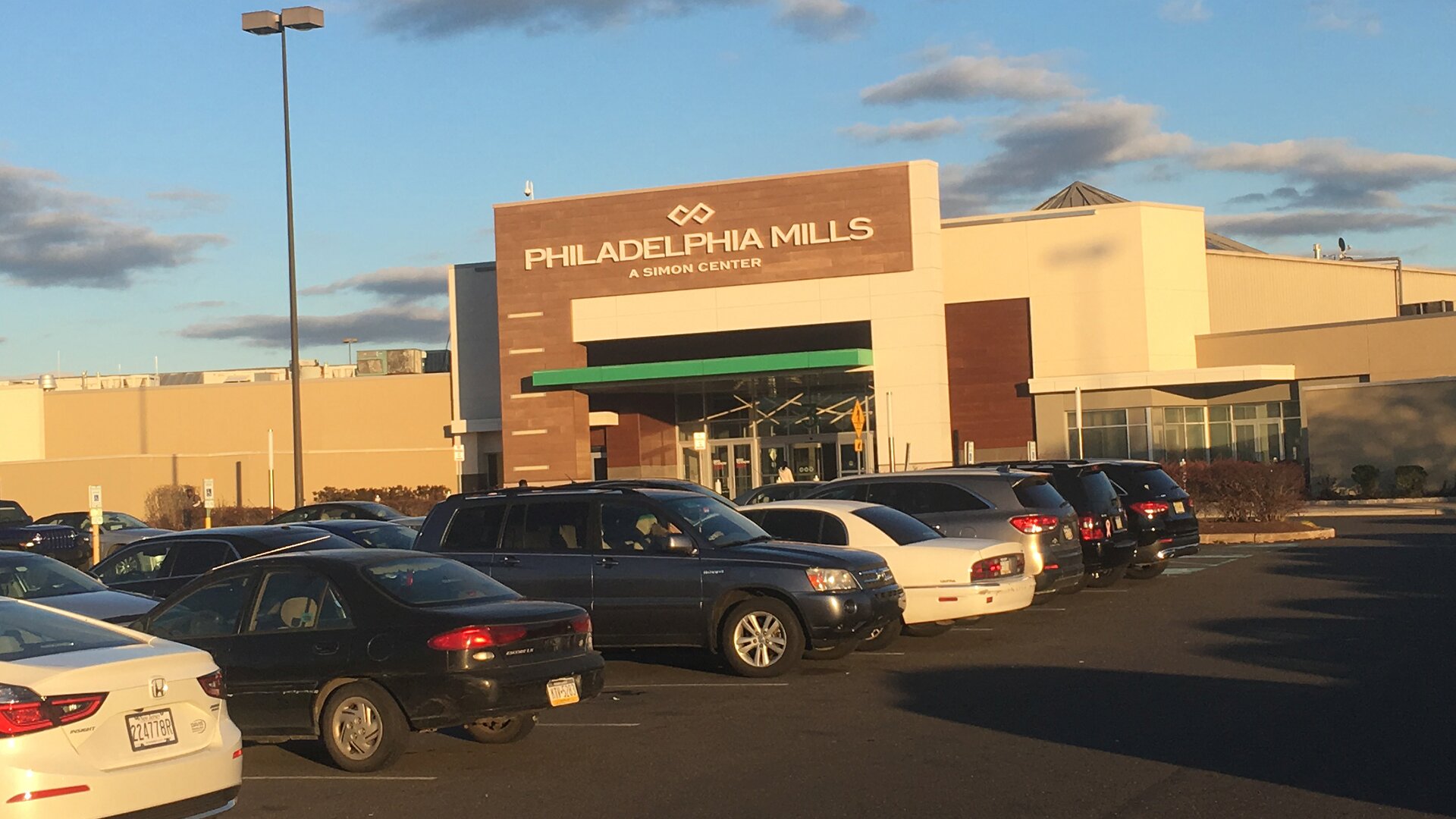 Franklin Mall