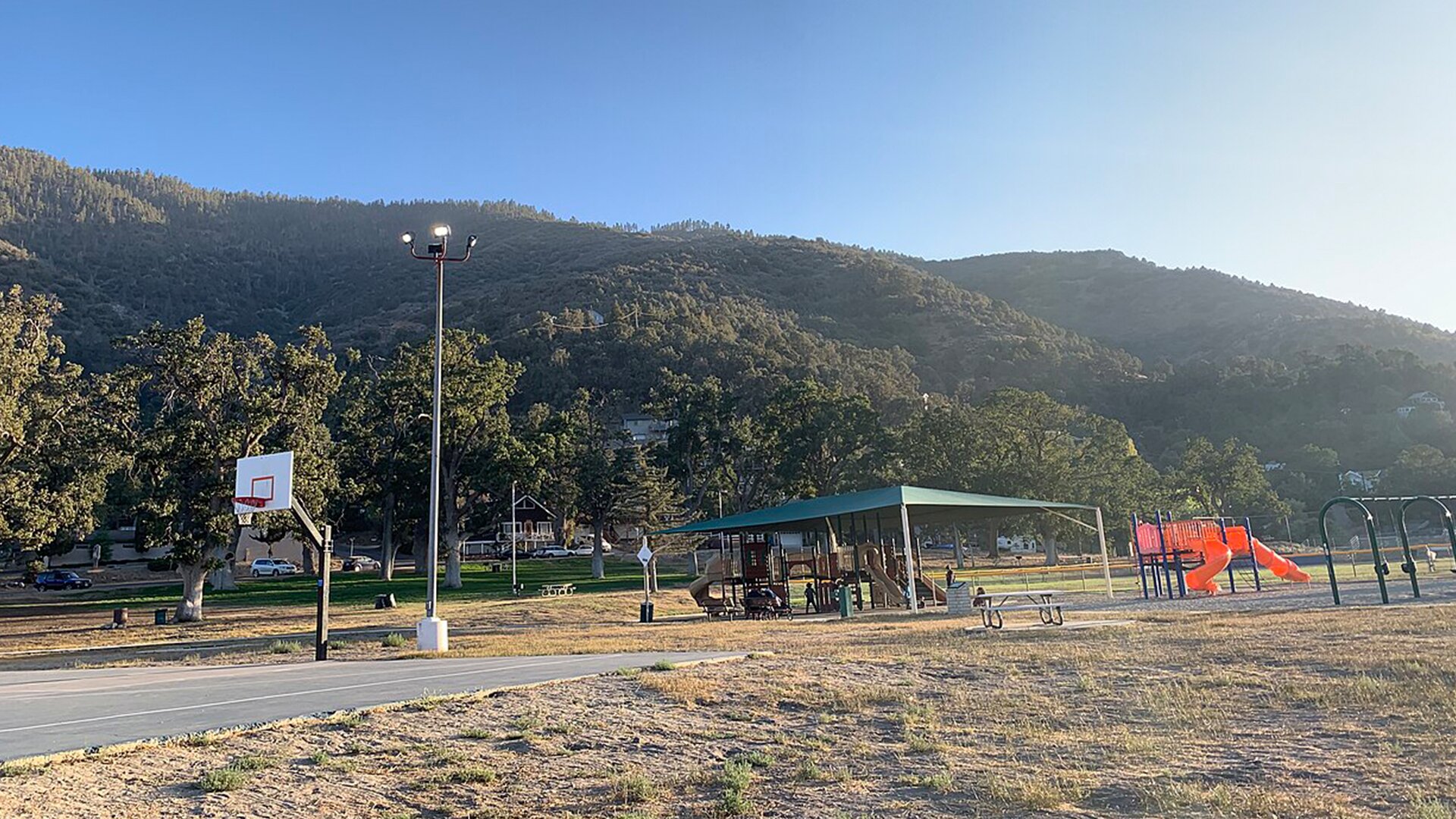 Frazier Park, CA