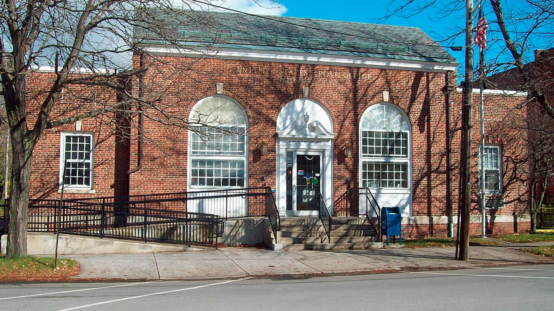 Fredonia, NY