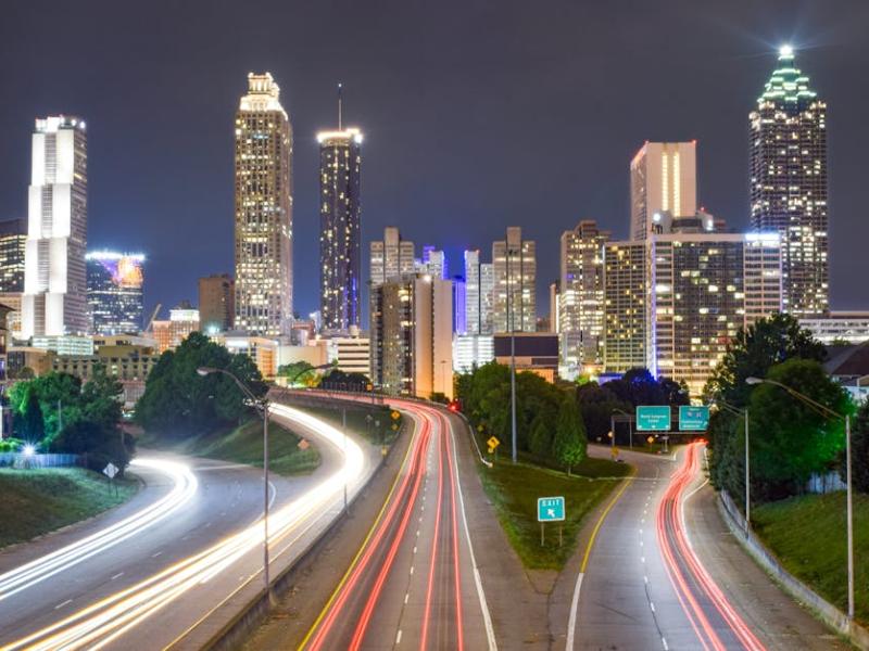 Gulf Freeway, TX