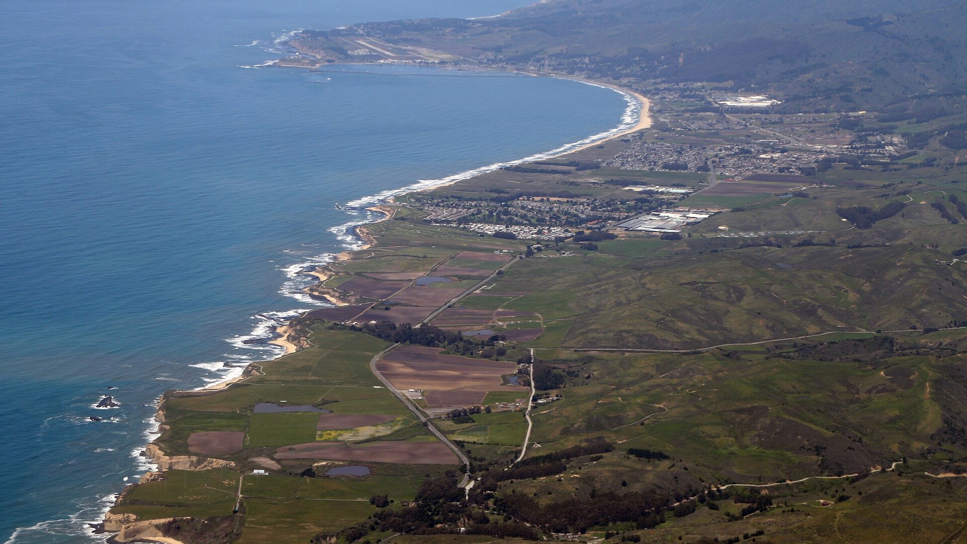 Half Moon Bay, CA