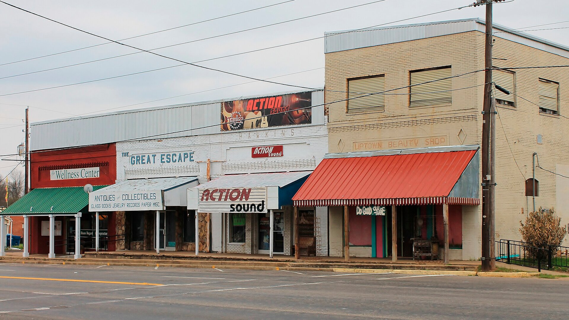 Hawkins, TX