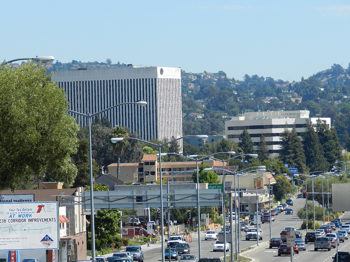 Hayward, CA