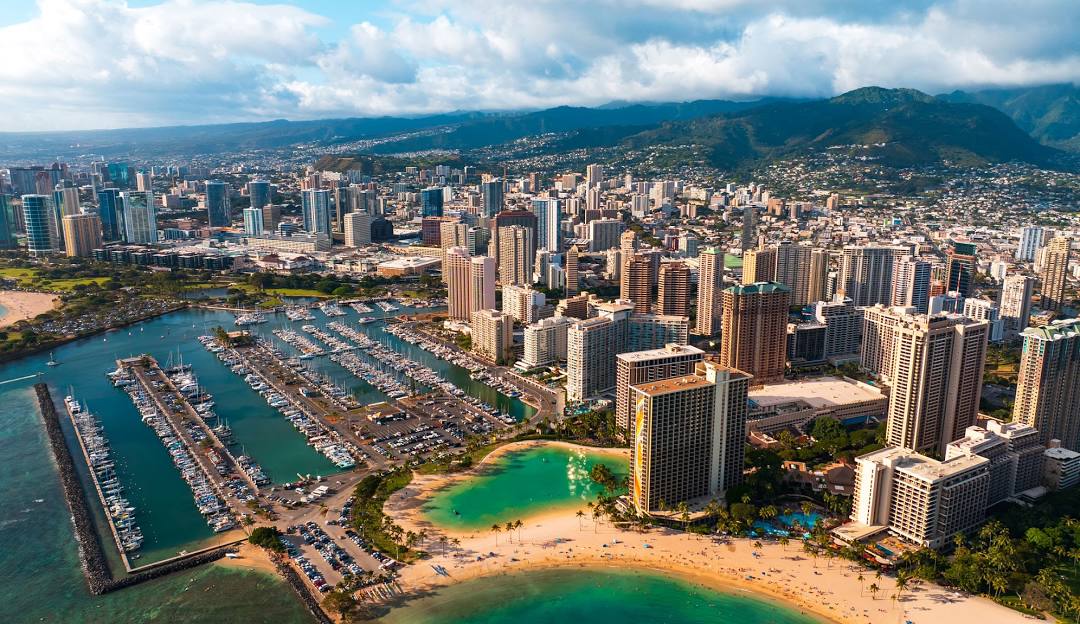 Honolulu, HI