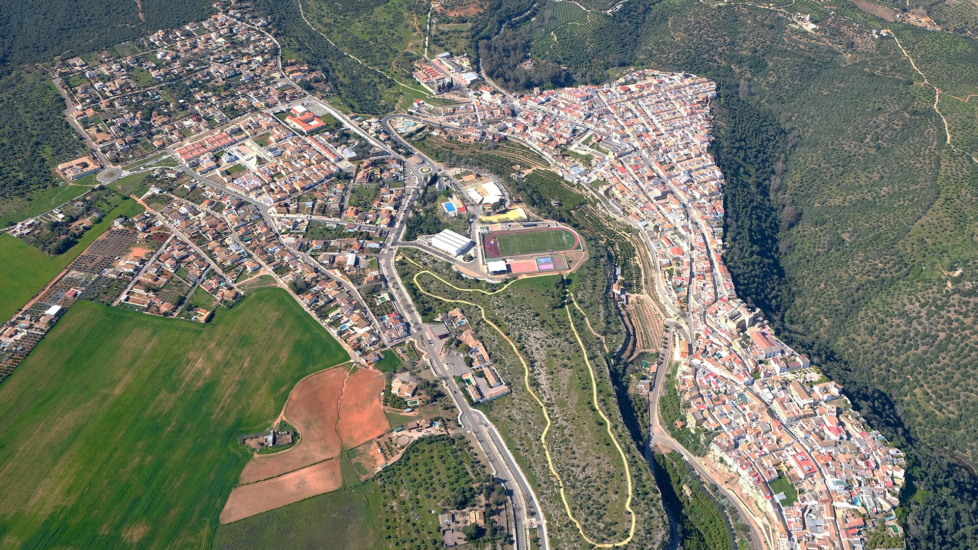 Hornachuelos