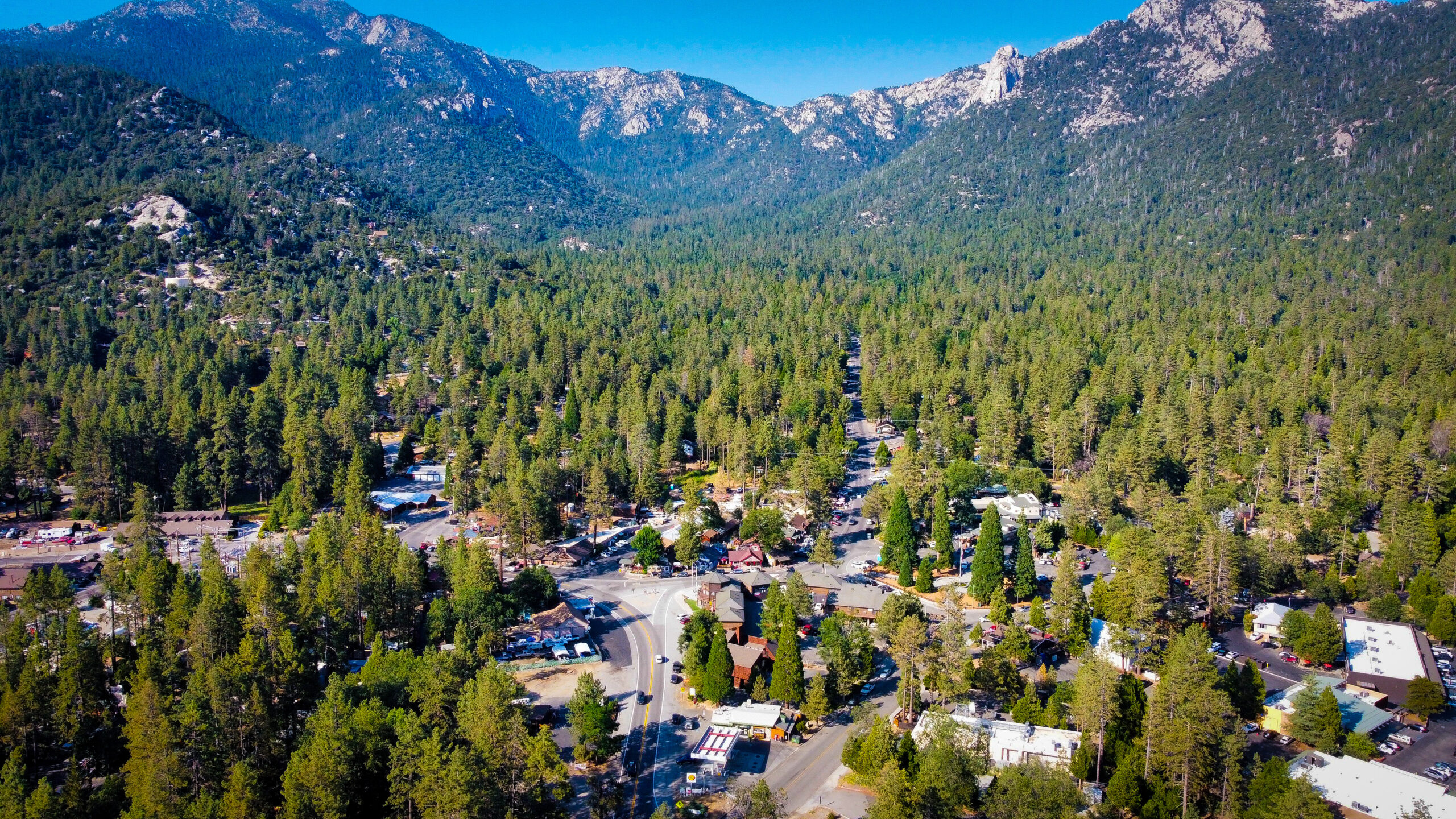 Idyllwild, CA
