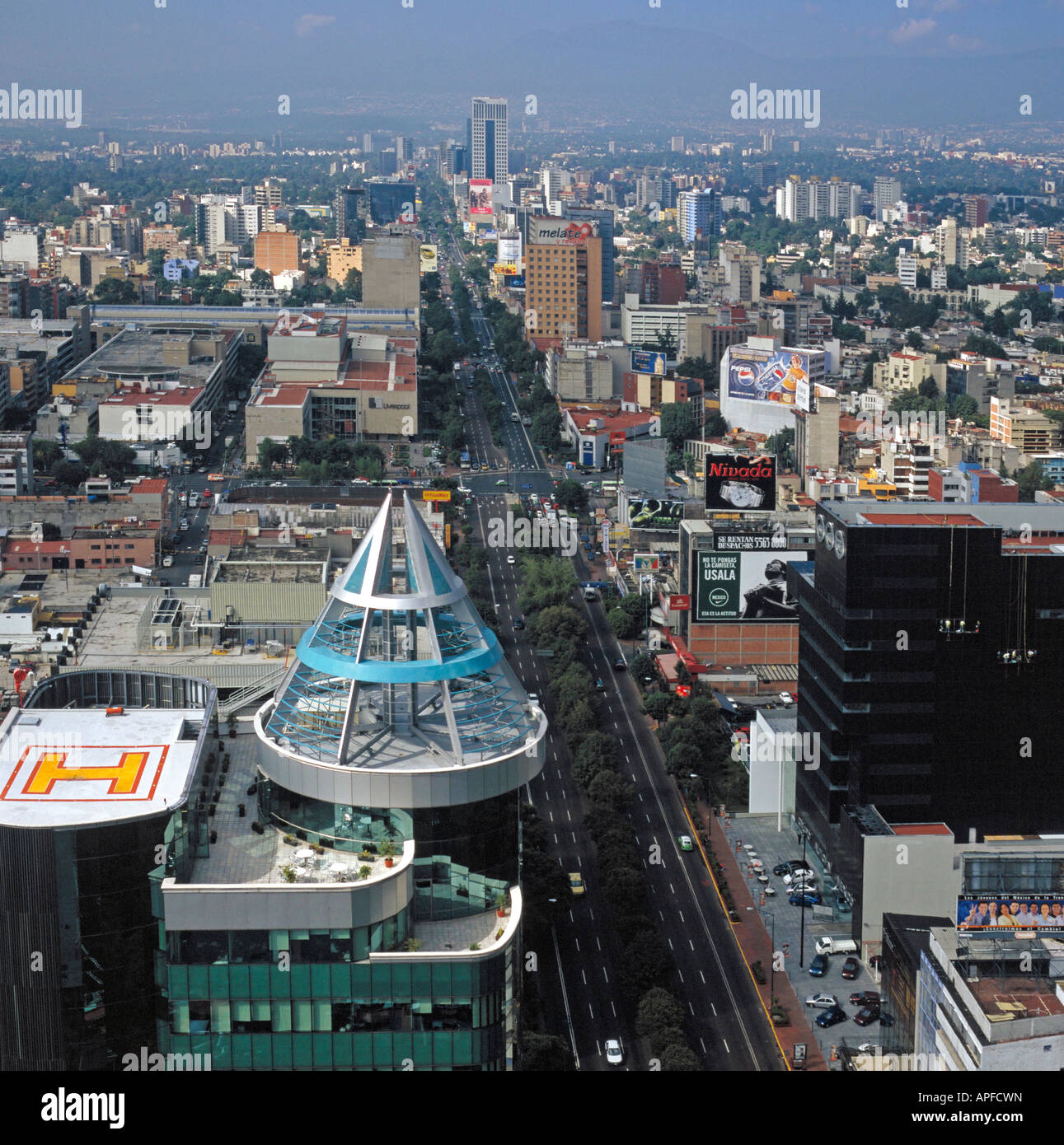 Insurgentes Sur