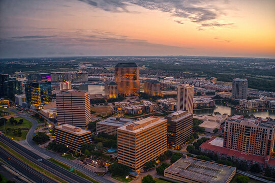 Irving, TX