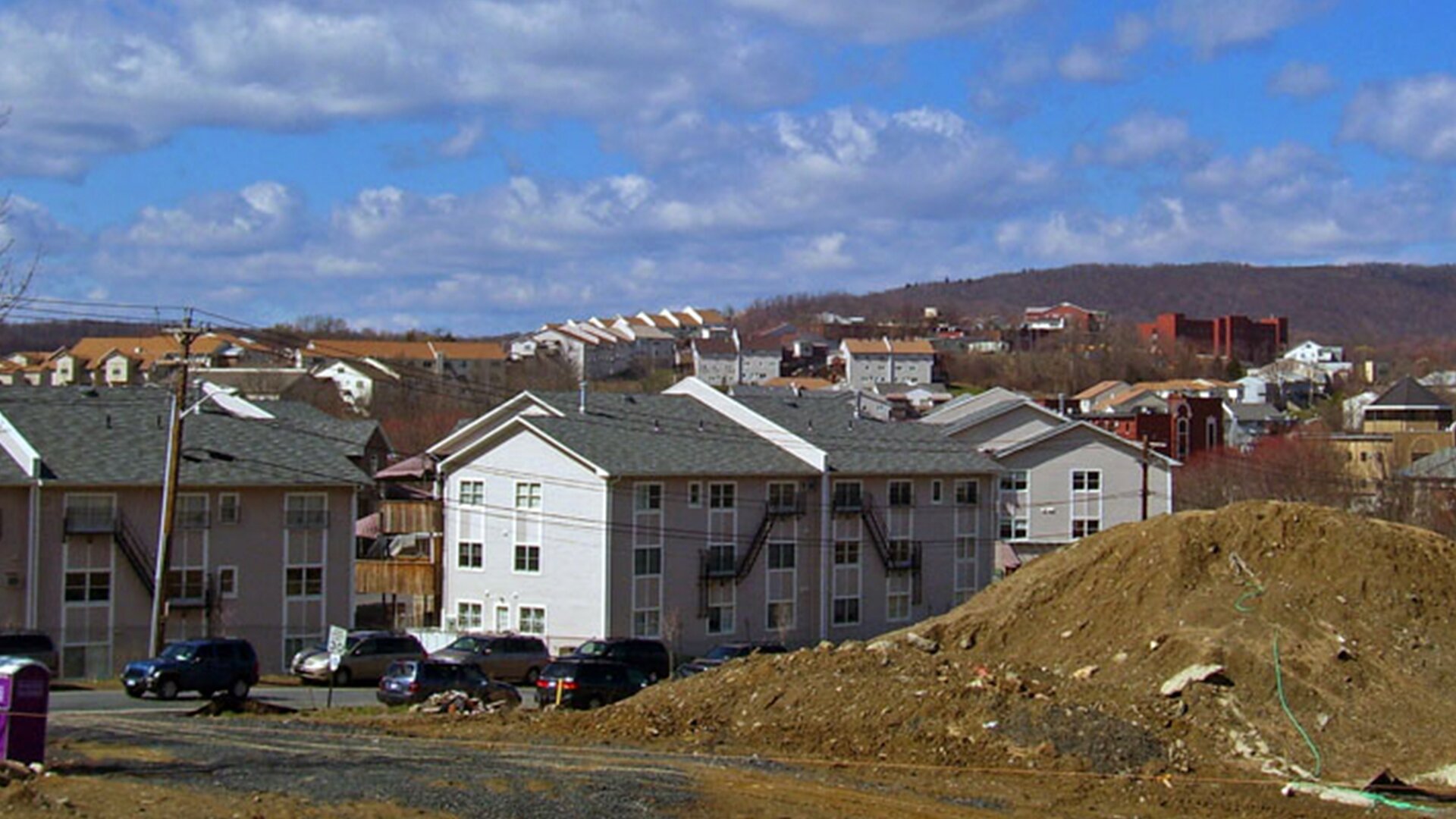 Kiryas Joel, NY