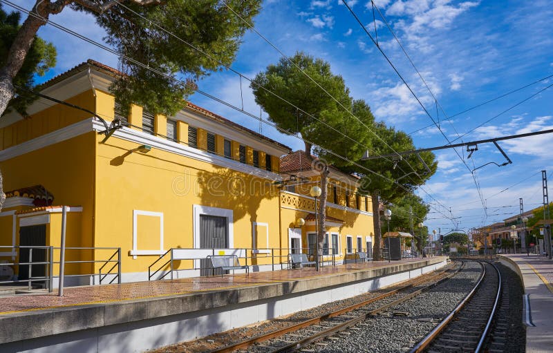La Cañada, Paterna