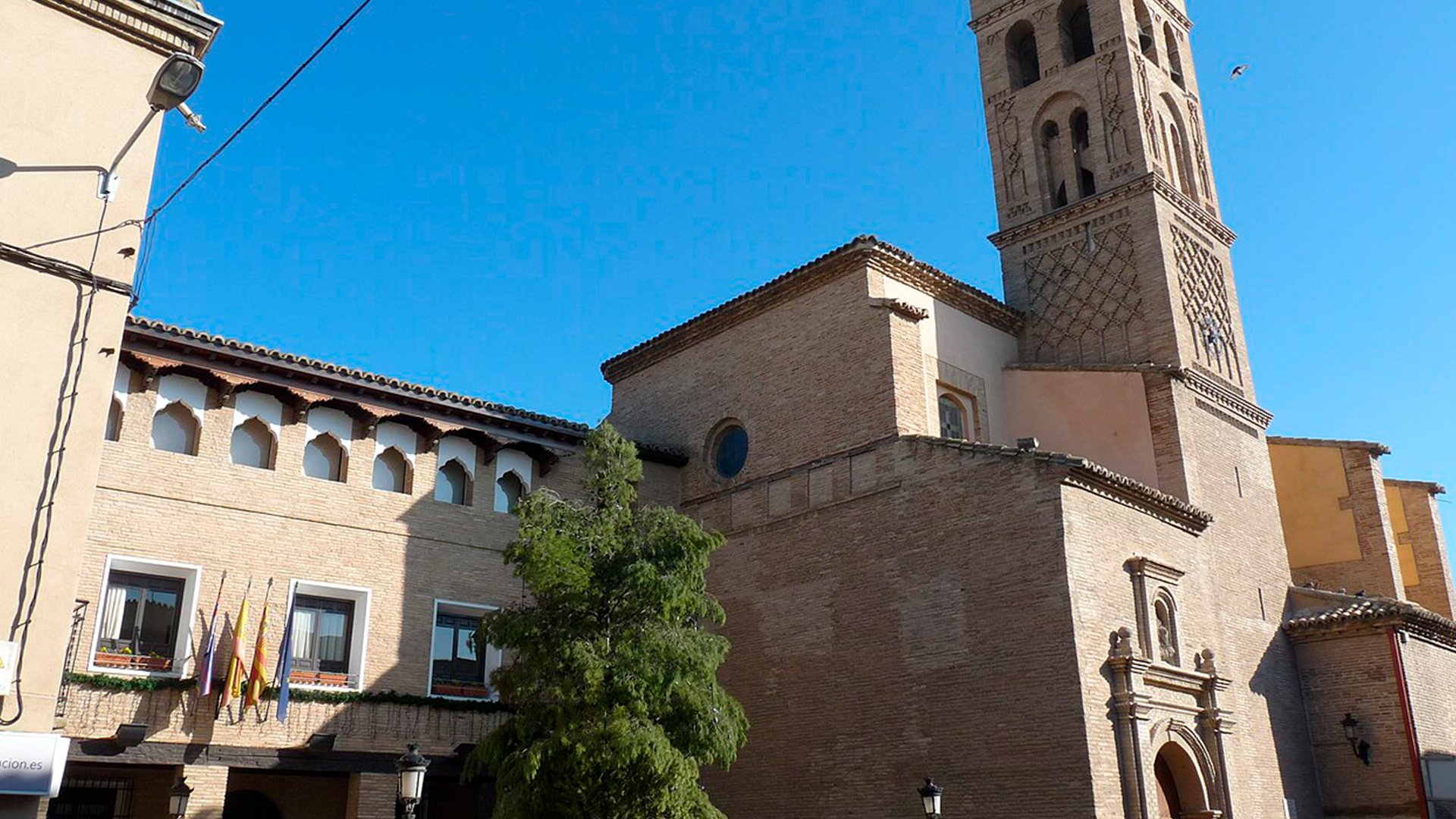 La Puebla de Alfindén