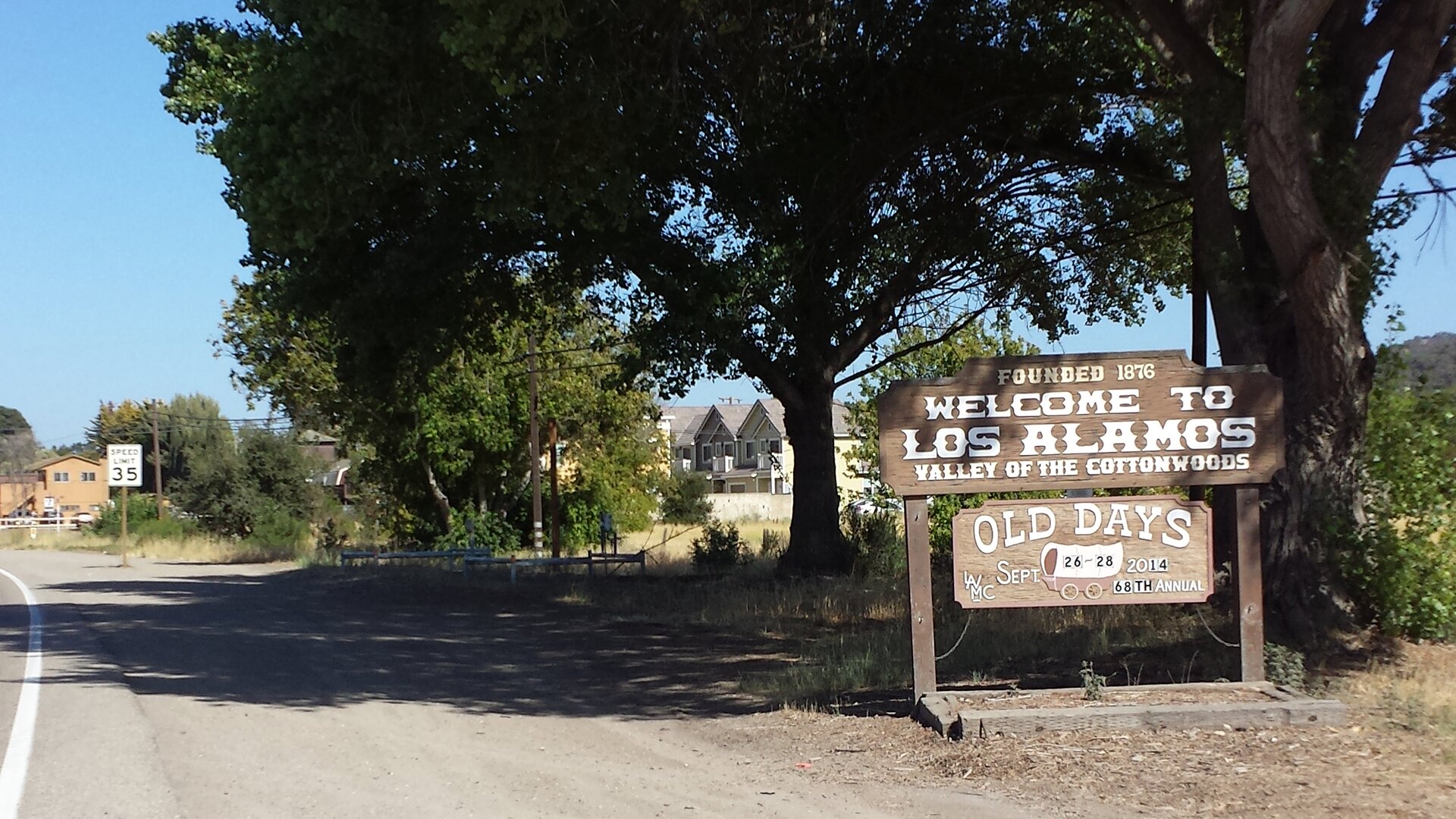 Los Alamos, CA