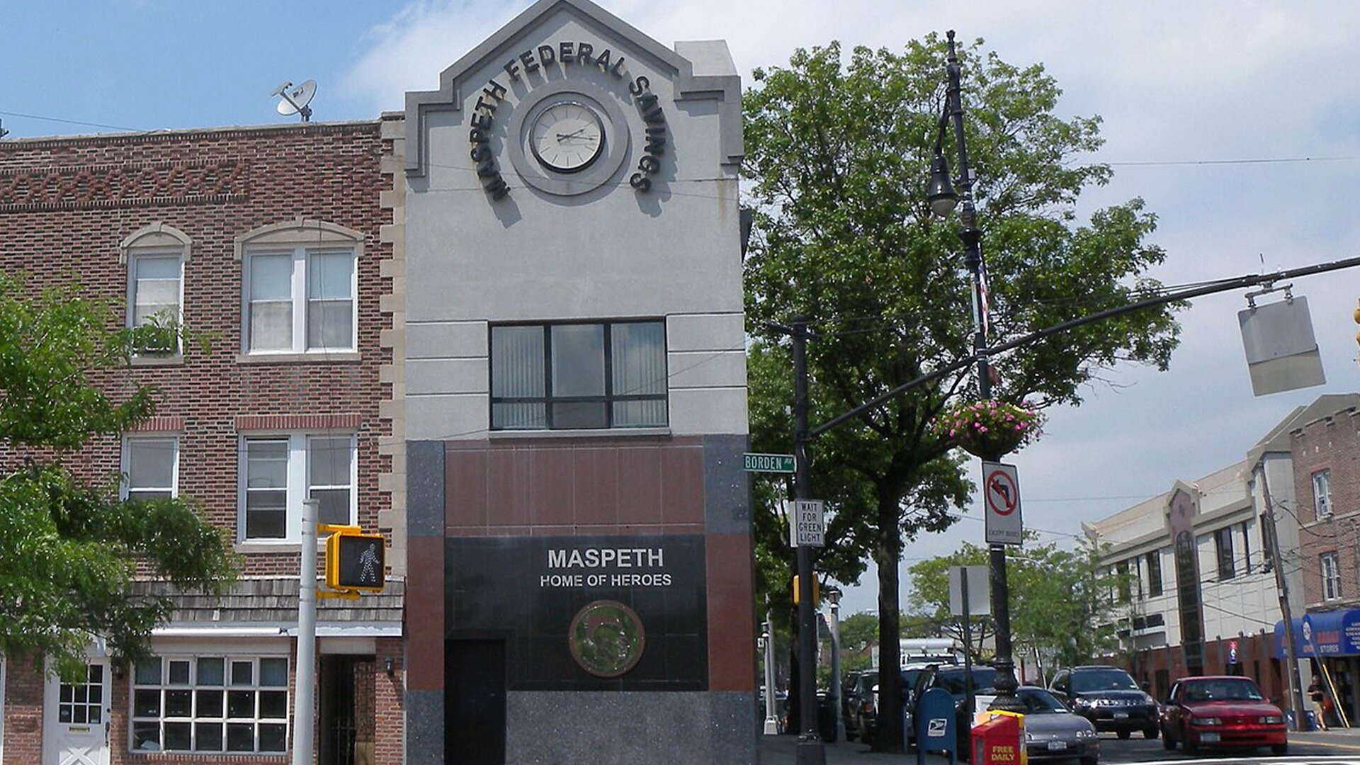 Maspeth, NY
