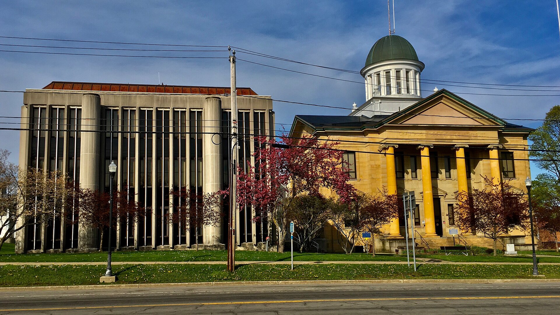 Mayville, NY