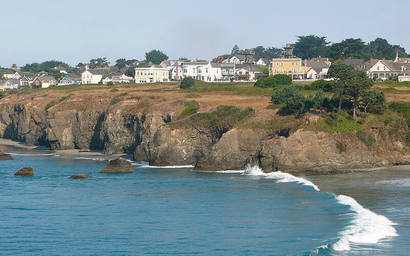 Mendocino, CA