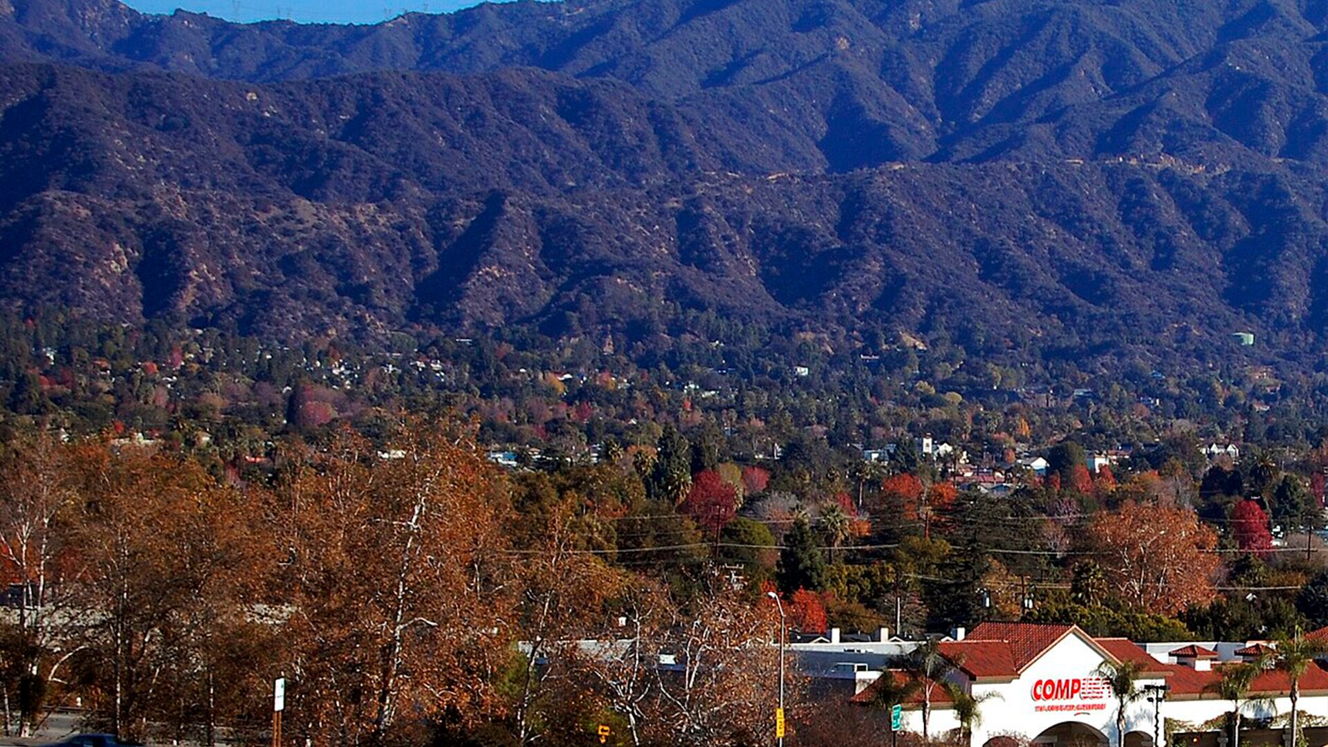Monrovia, CA