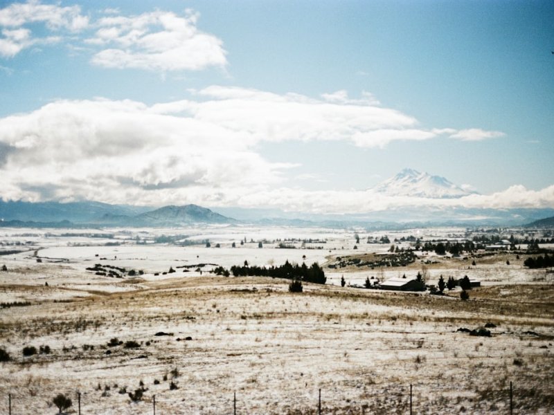 Mt Shasta, CA