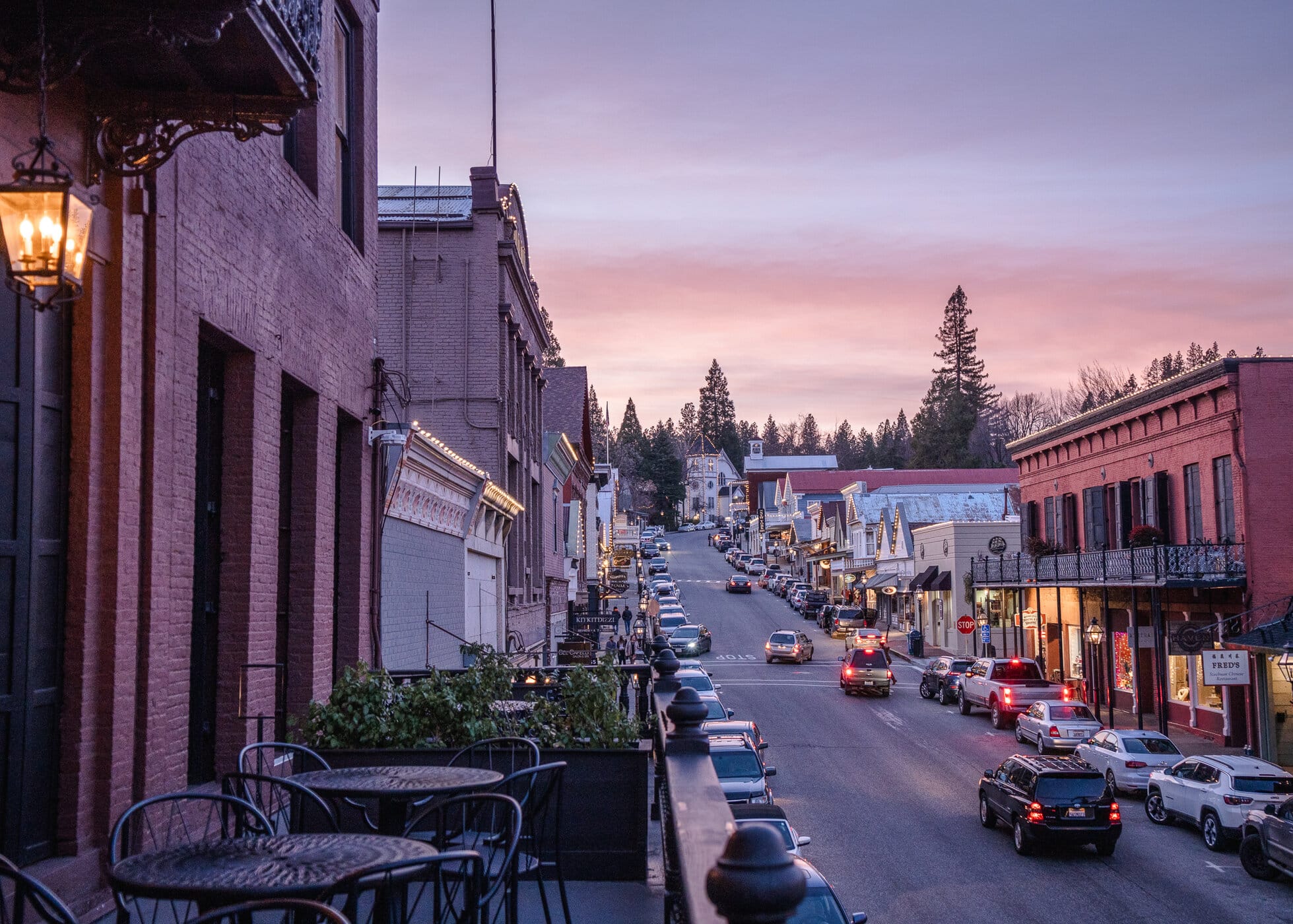 Nevada City, CA