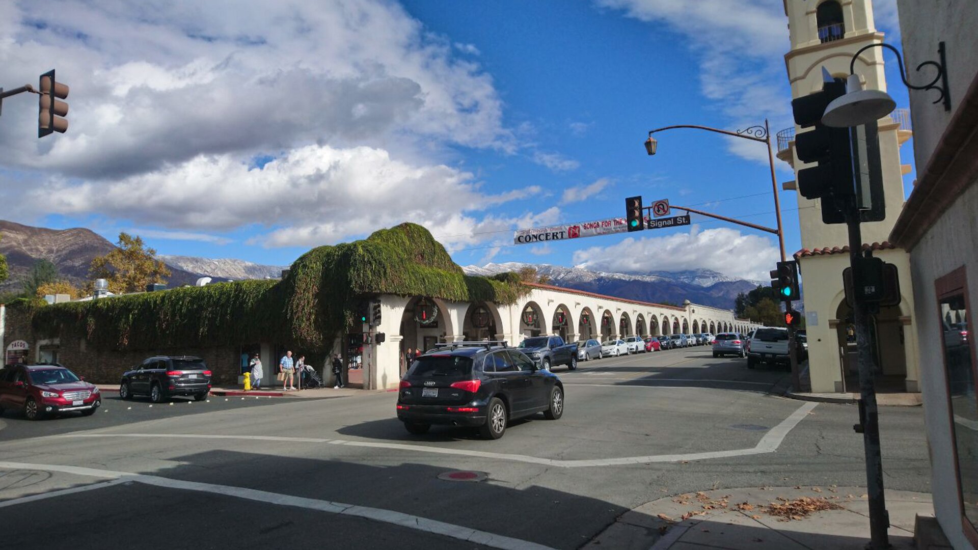 Ojai, CA