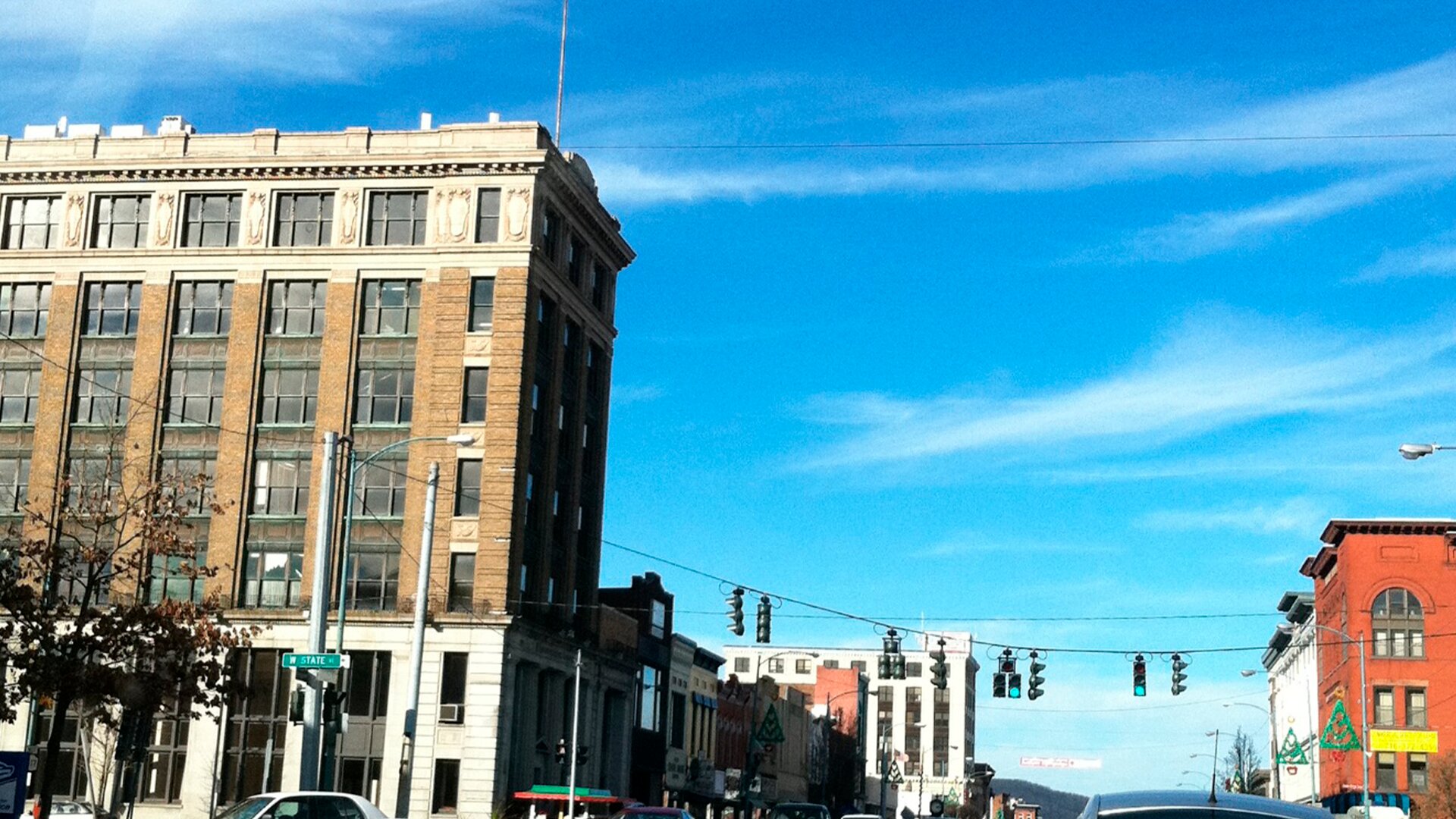 Olean, NY