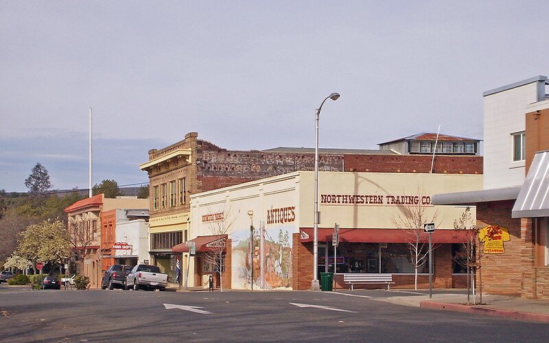 Oroville, CA