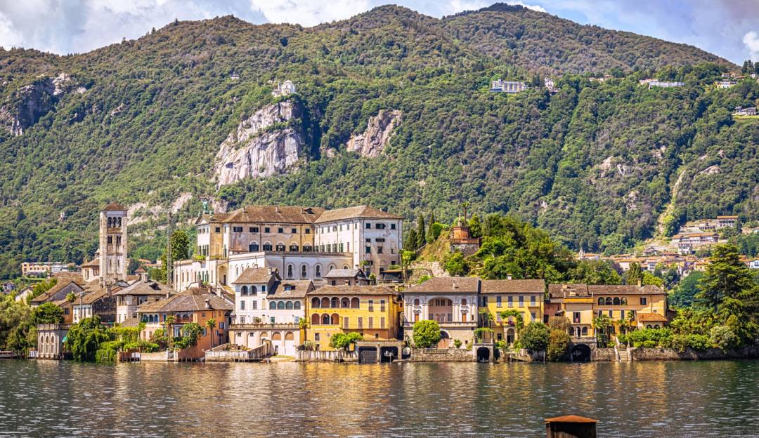 Orta San Giulio