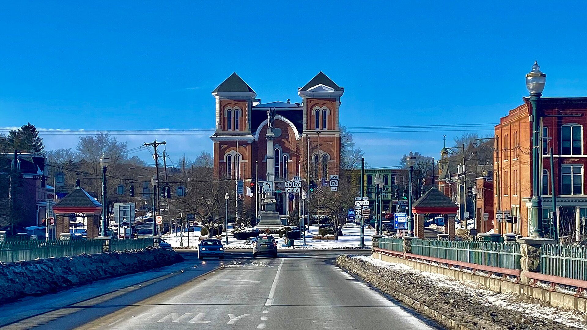 Owego, NY