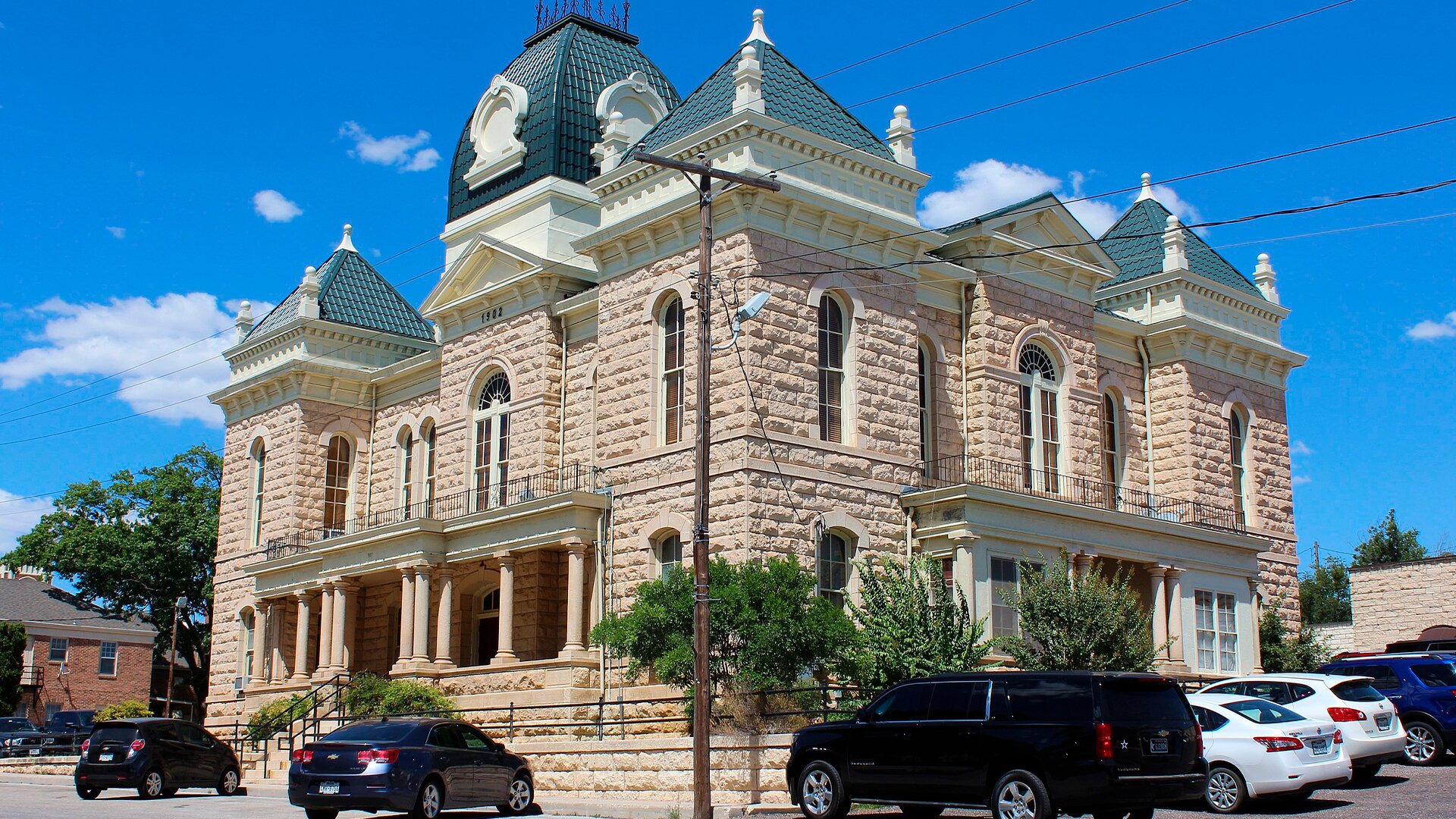 Ozona, TX