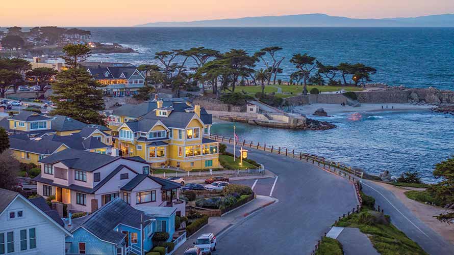 Pacific Grove, CA