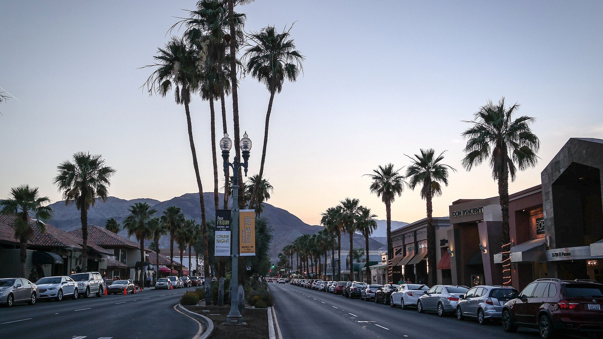 Palm Desert, CA