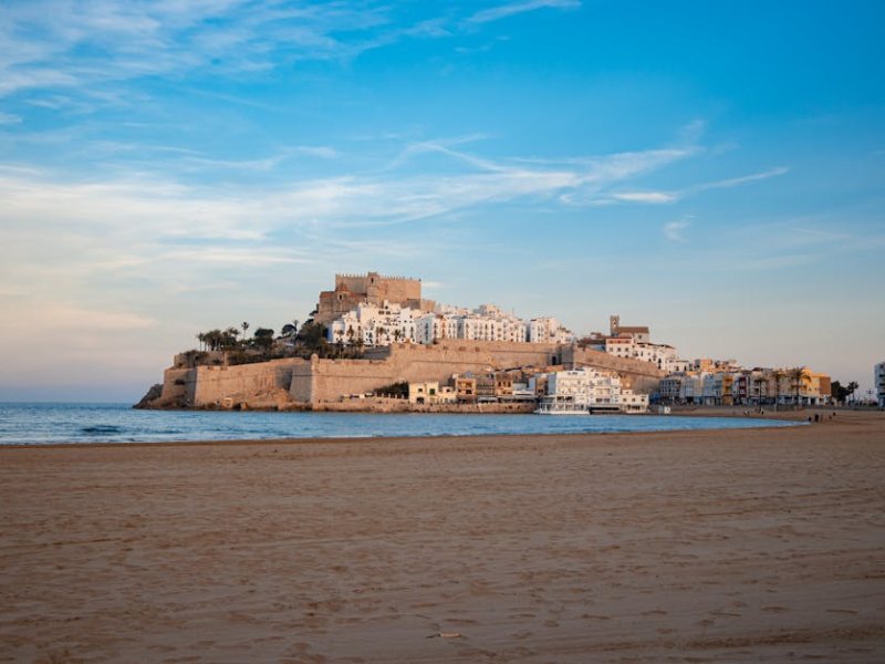 Peníscola / Peñíscola