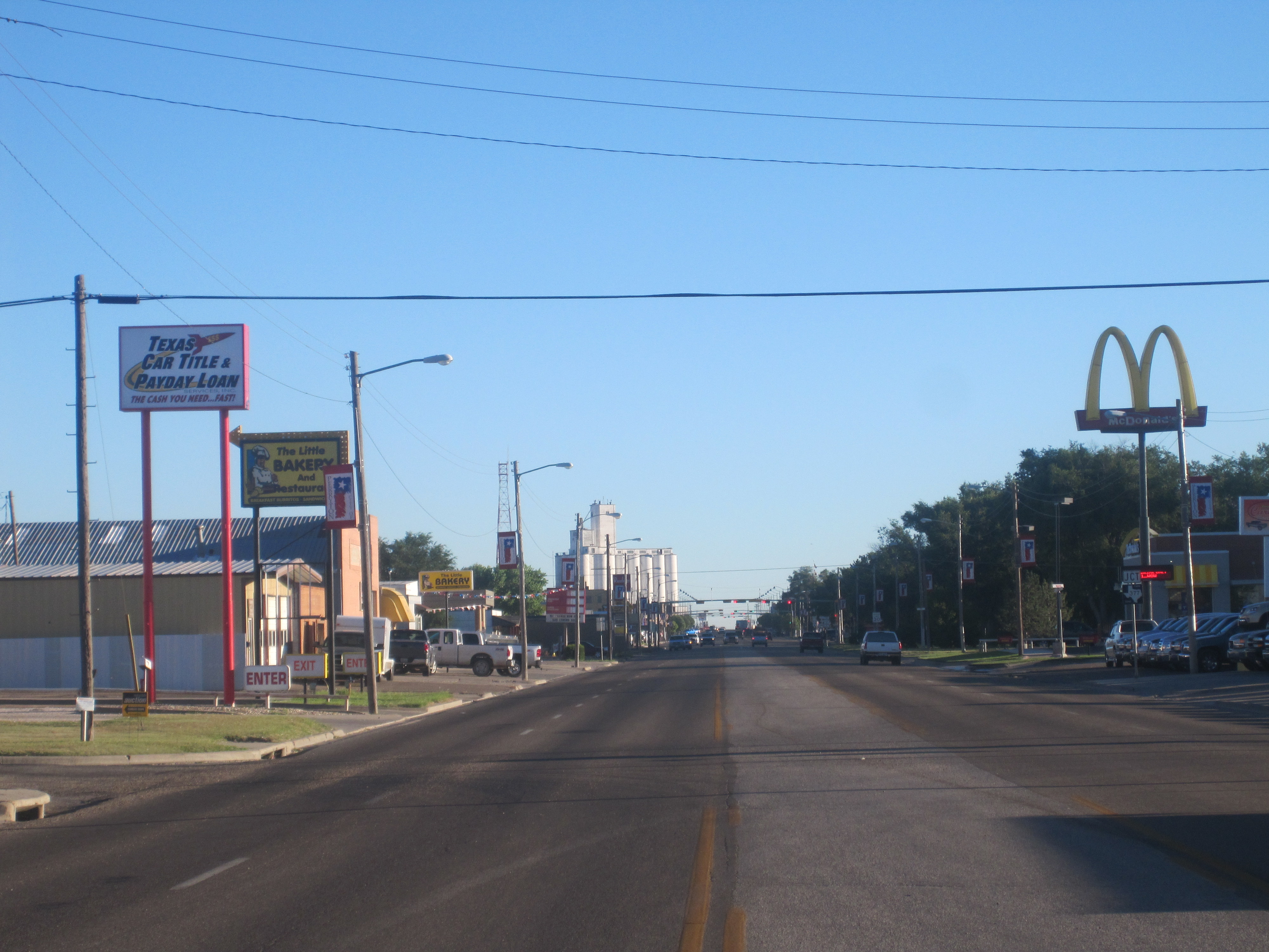 Perryton, TX