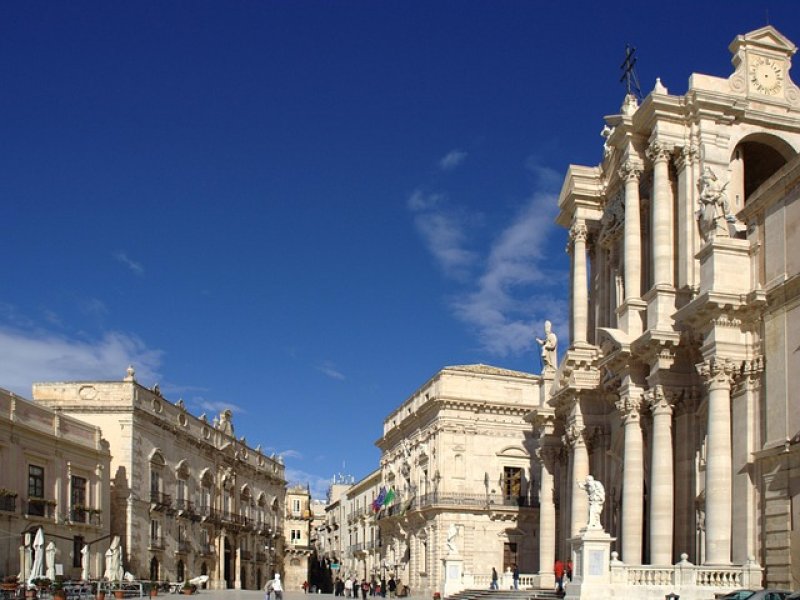 Piazza Del Duomo