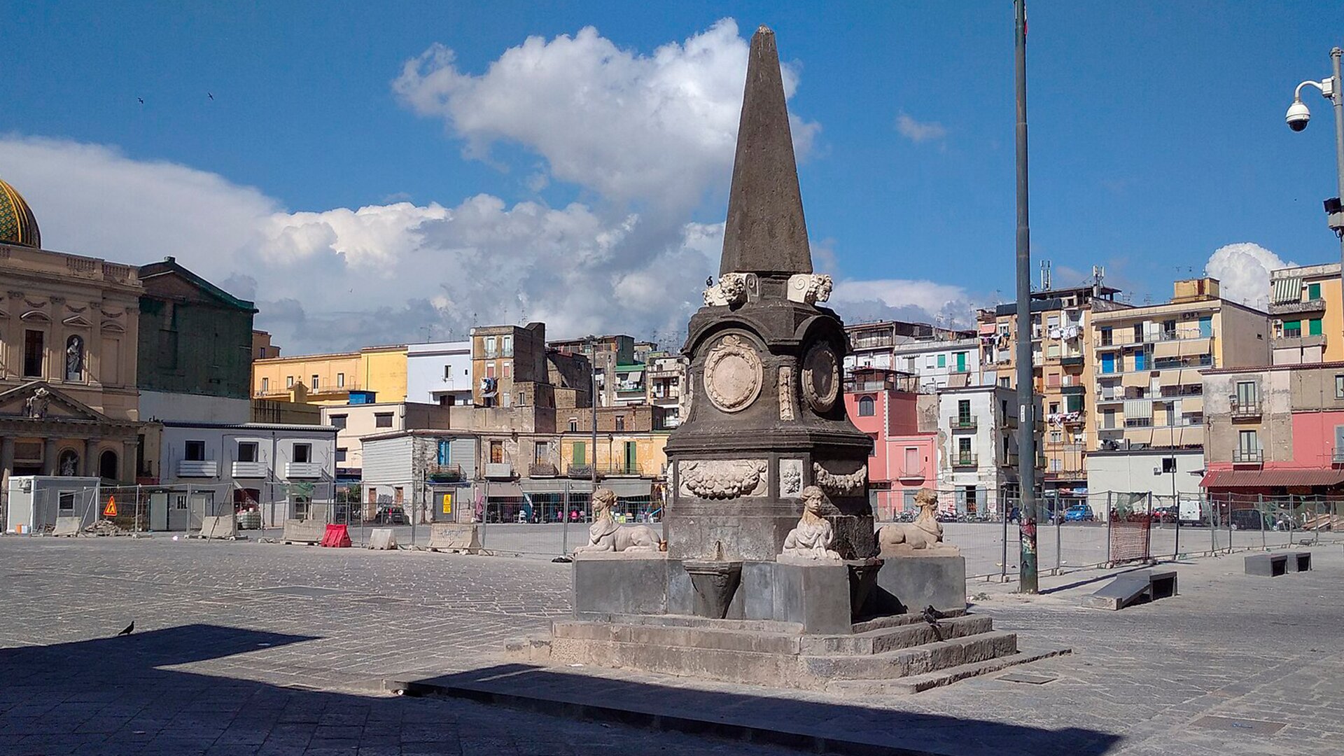 Piazza Del Mercato