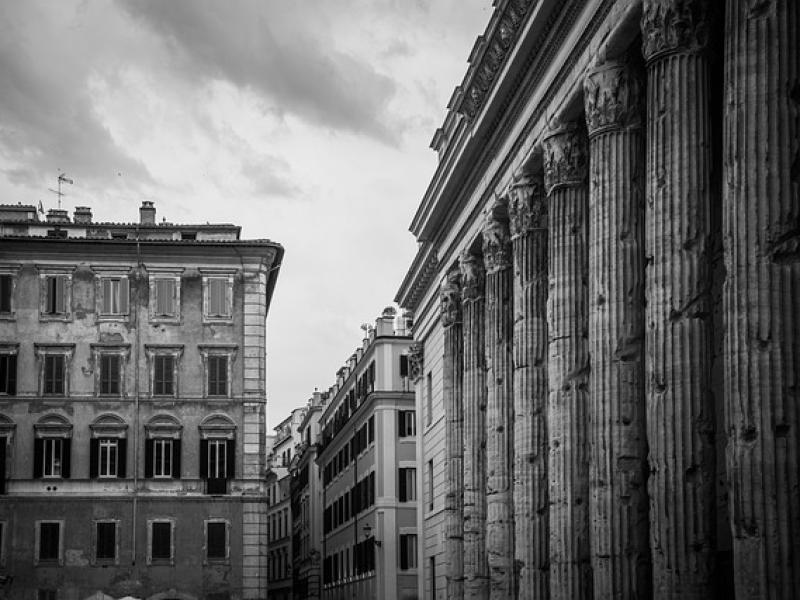 Piazza Della Pace