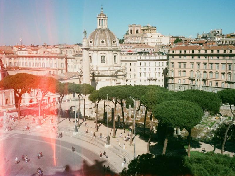 Piazza Tre Torri