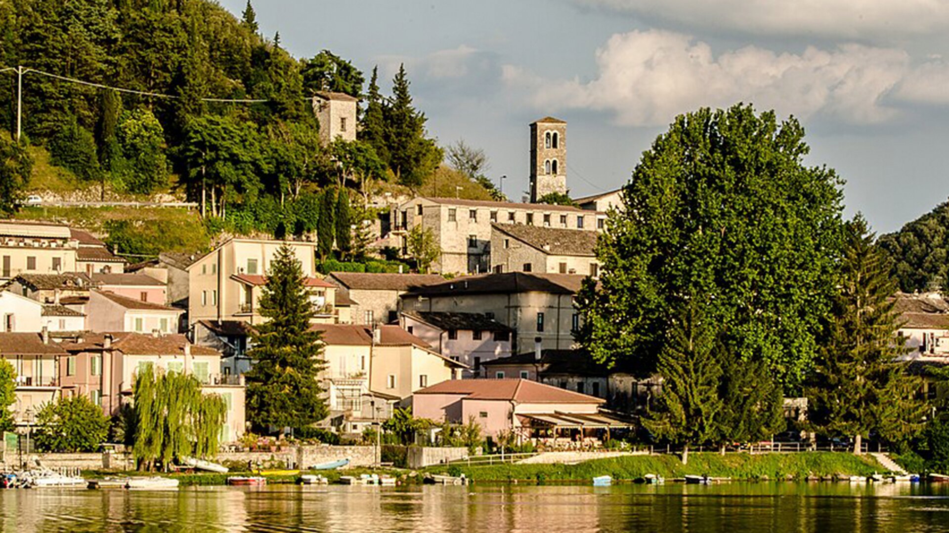 Piediluco