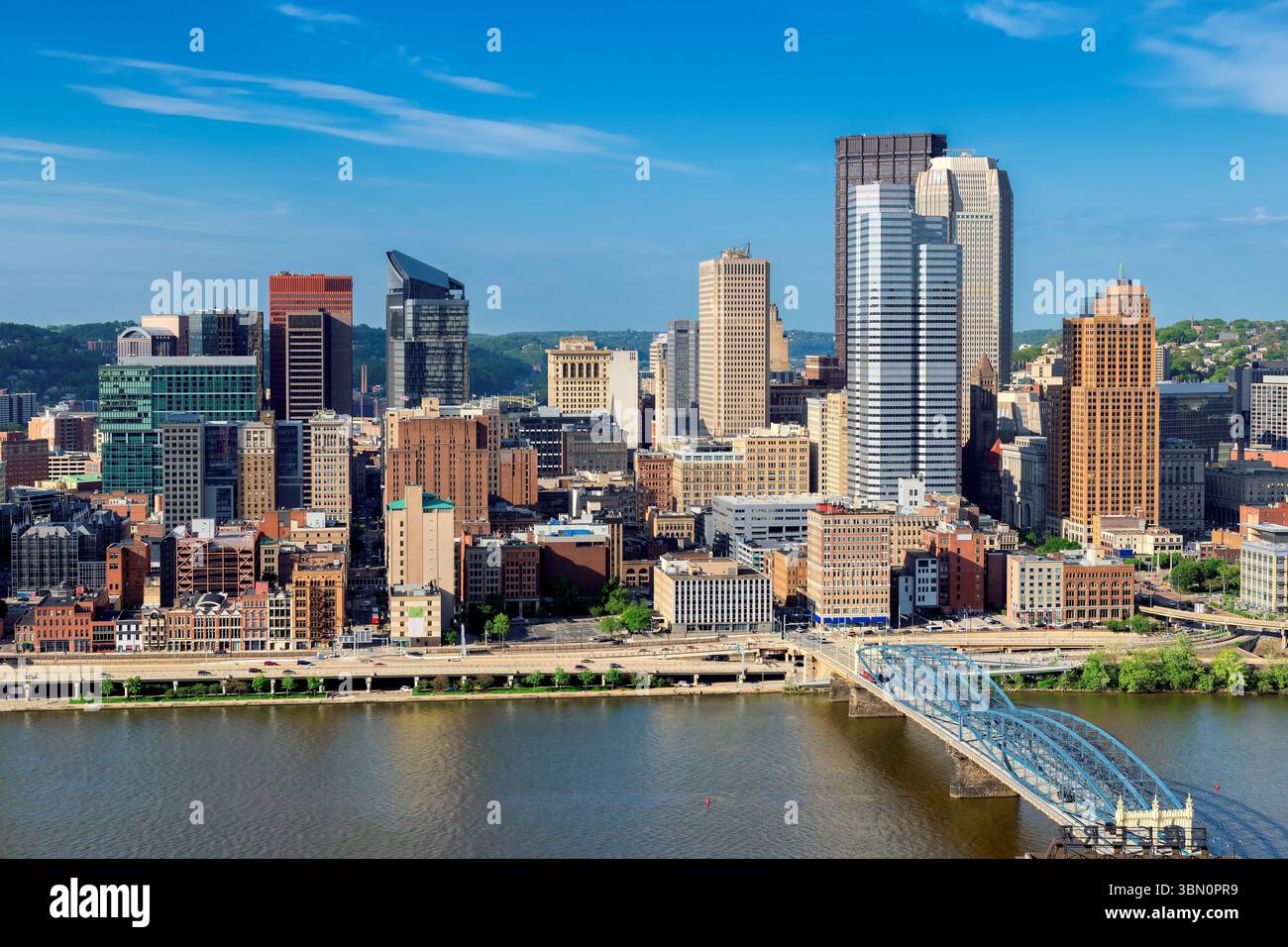 Pittsburgh, CA