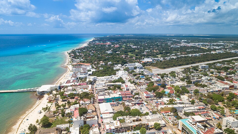 Playa del Carmen