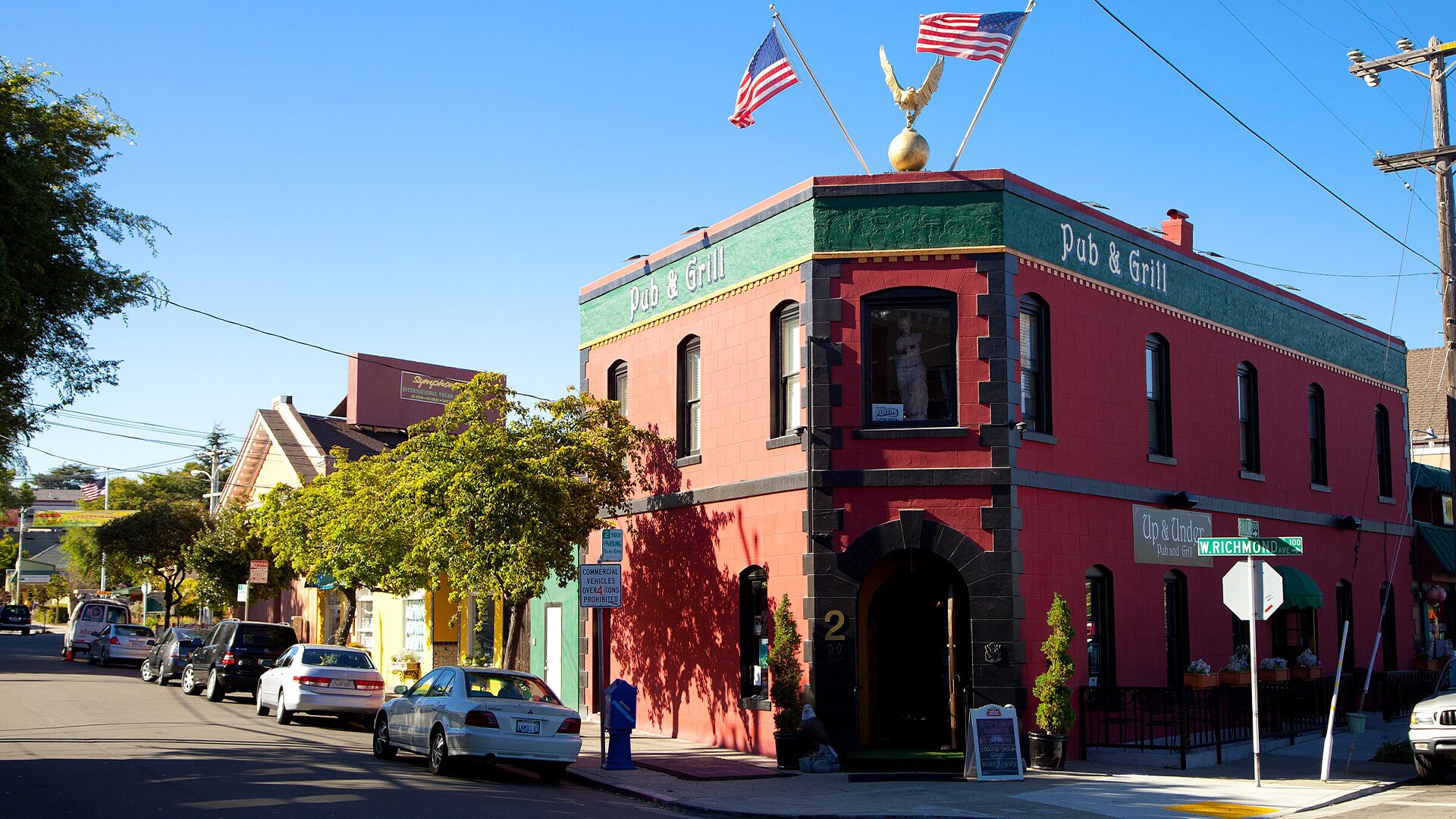 Point Richmond, CA