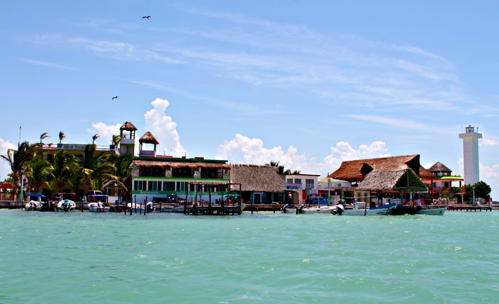 Río Lagartos