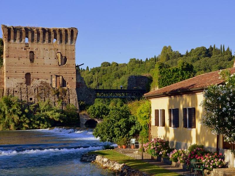 Rivalta sul Mincio