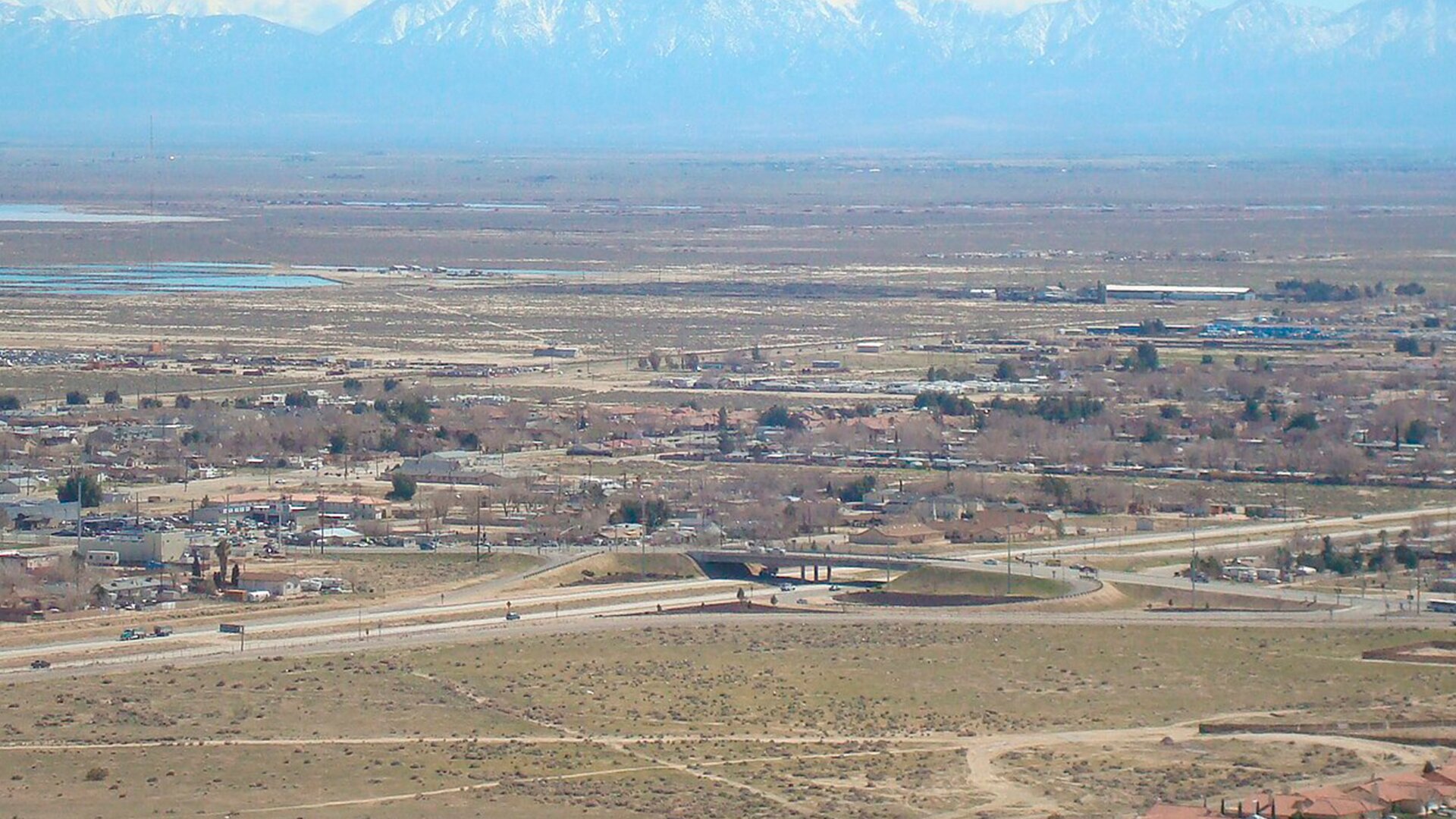 Rosamond, CA